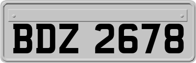 BDZ2678