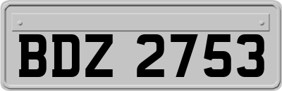 BDZ2753