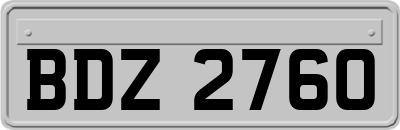 BDZ2760