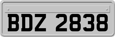 BDZ2838