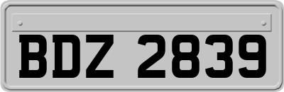 BDZ2839