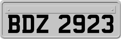 BDZ2923
