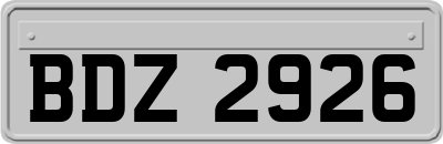 BDZ2926