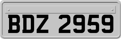 BDZ2959