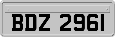BDZ2961