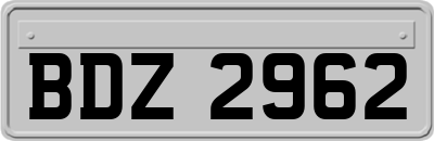 BDZ2962