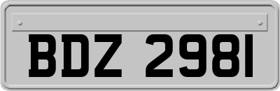 BDZ2981