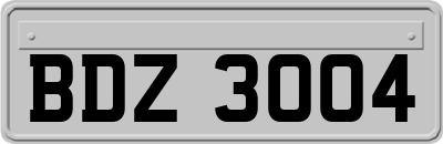 BDZ3004