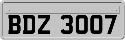 BDZ3007