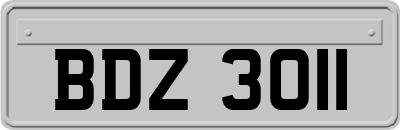 BDZ3011