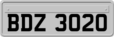 BDZ3020