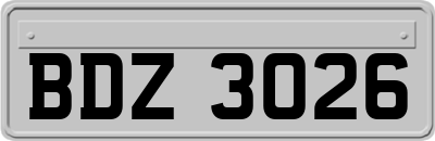 BDZ3026