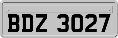 BDZ3027