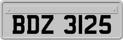 BDZ3125