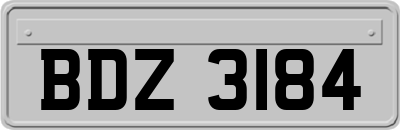 BDZ3184