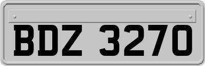 BDZ3270