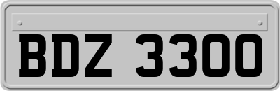 BDZ3300