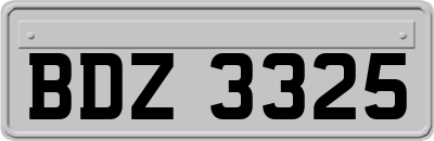 BDZ3325