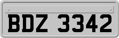 BDZ3342