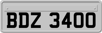 BDZ3400