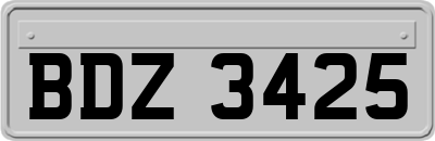 BDZ3425