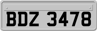 BDZ3478