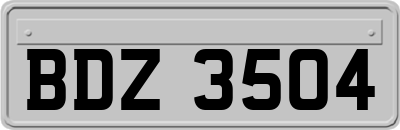 BDZ3504