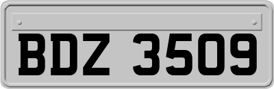 BDZ3509