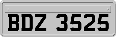 BDZ3525
