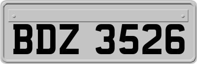 BDZ3526