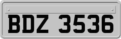 BDZ3536