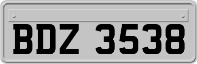 BDZ3538
