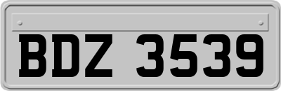 BDZ3539
