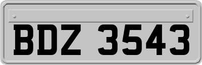 BDZ3543