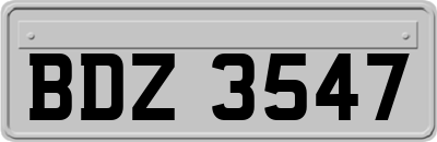 BDZ3547