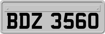 BDZ3560