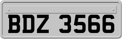 BDZ3566