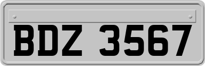 BDZ3567