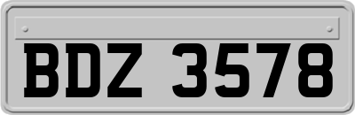 BDZ3578