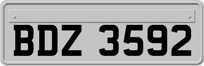 BDZ3592