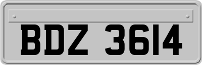 BDZ3614