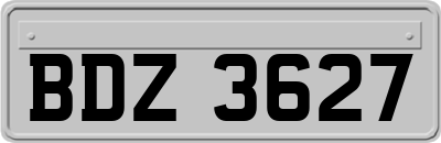 BDZ3627