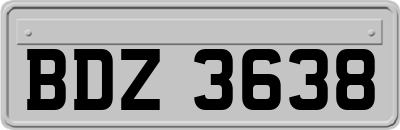 BDZ3638