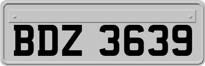 BDZ3639