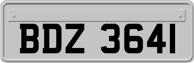 BDZ3641