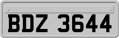 BDZ3644