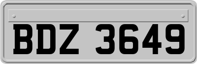 BDZ3649