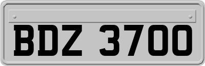 BDZ3700