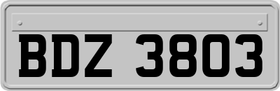 BDZ3803