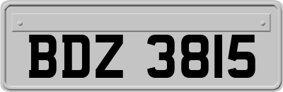 BDZ3815